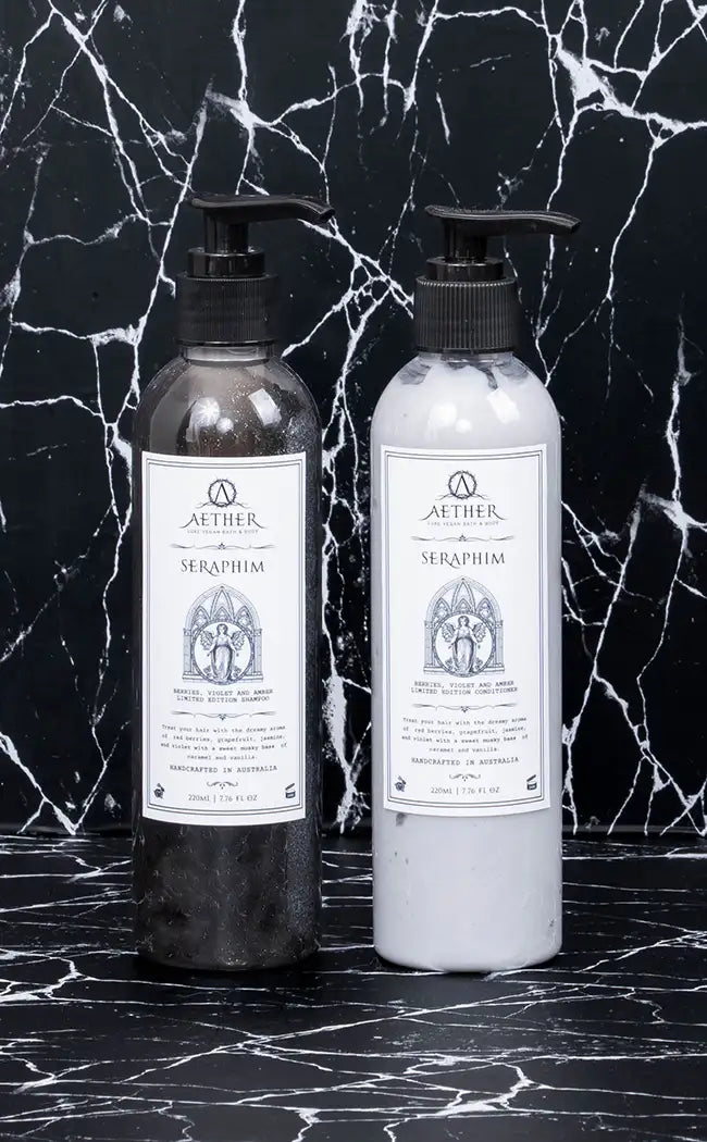 Ultra Luxe Conditioner | Seraphim