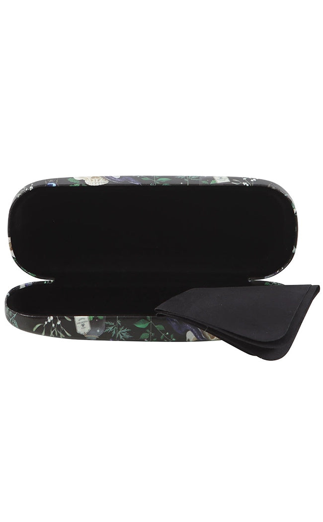 Venom & Vines Glasses Case