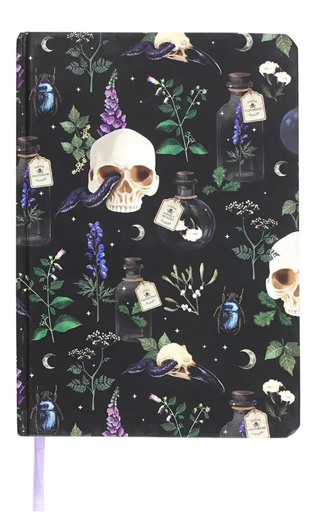 Venom & Vines Journal