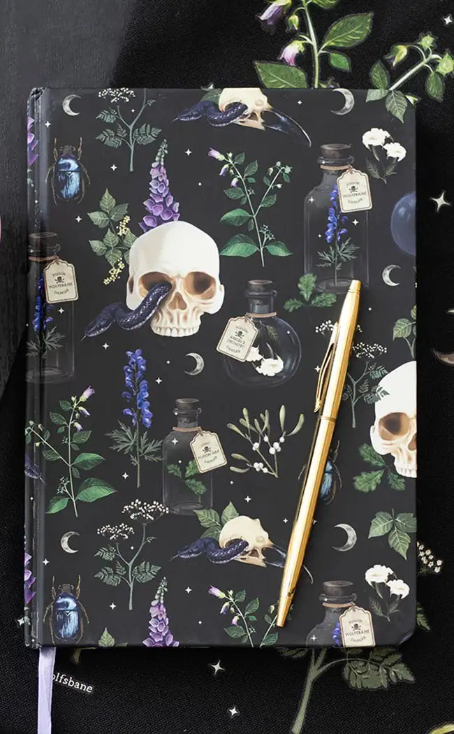 Venom & Vines Journal