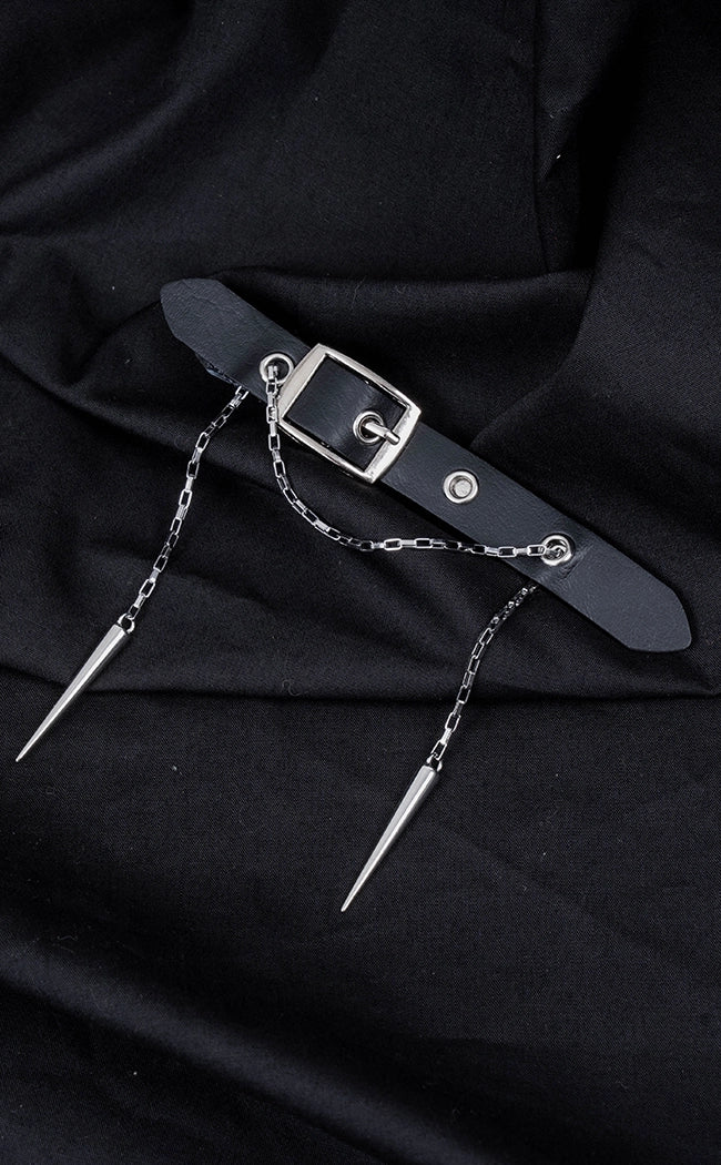 Vice Chain Hair Clip