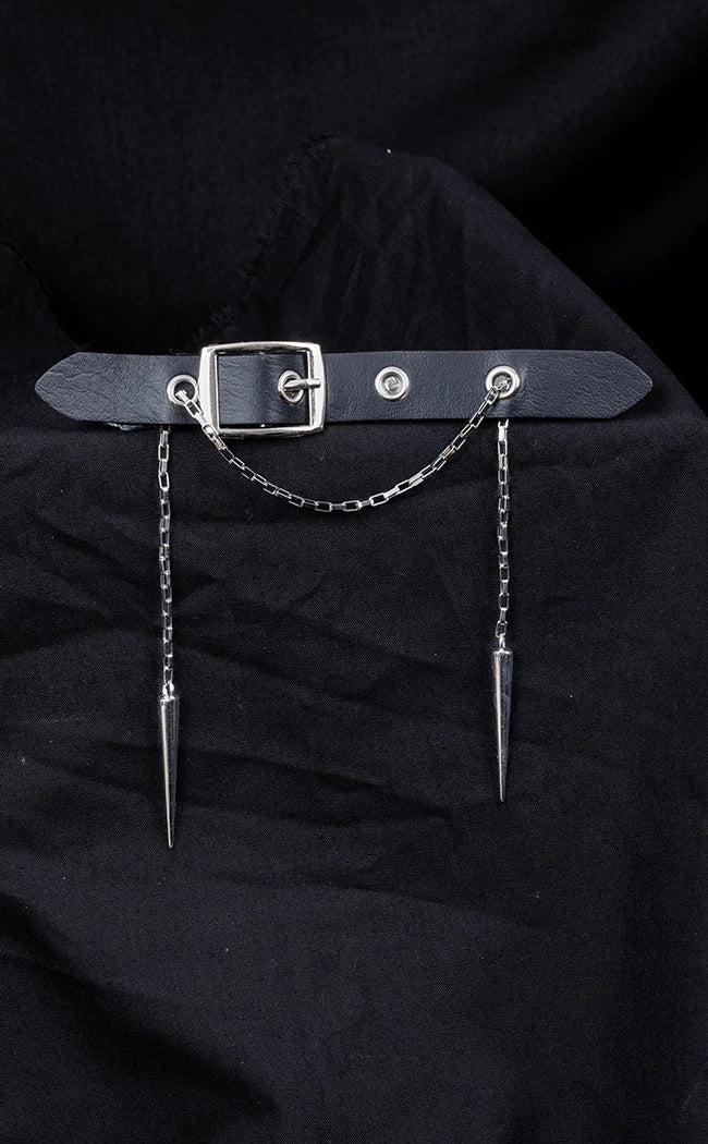 Vice Chain Hair Clip