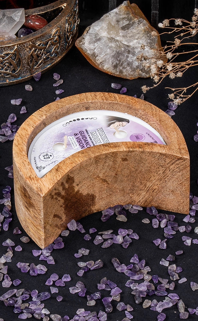 Waning Moon Guidance & Vision Candle