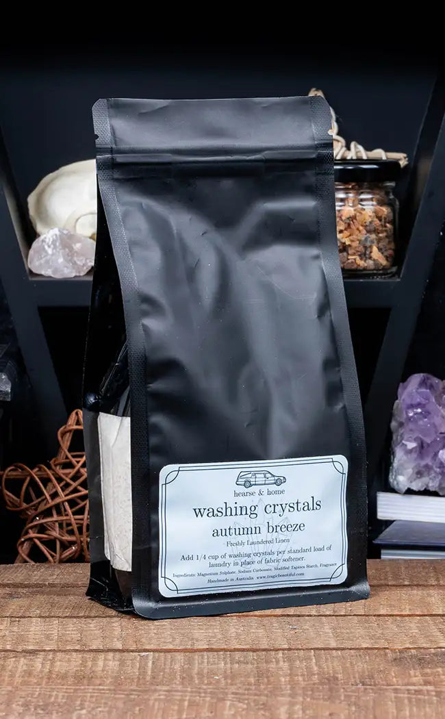 Washing Crystals | Autumn Breeze