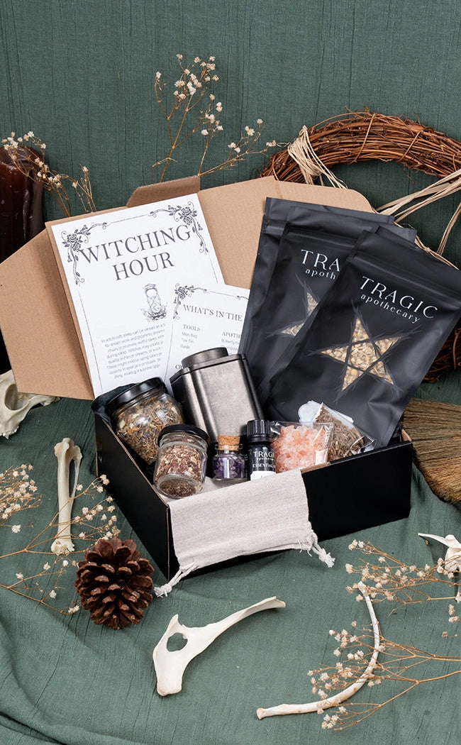 Witching Hour | Sleep & Dreams Witchcraft Kit