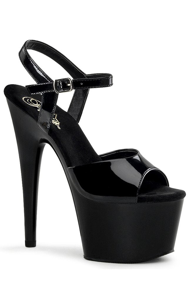 ADORE-709 Black Heels-Pleaser-Tragic Beautiful