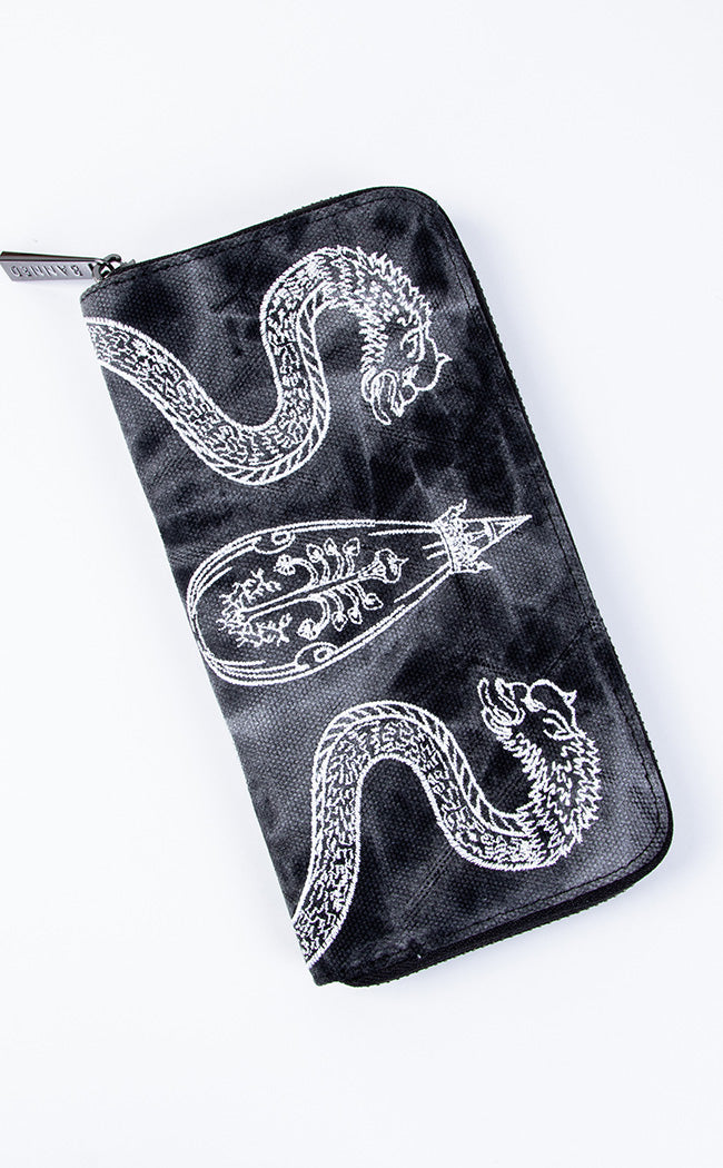 Alchemis Wallet-Banned Apparel-Tragic Beautiful