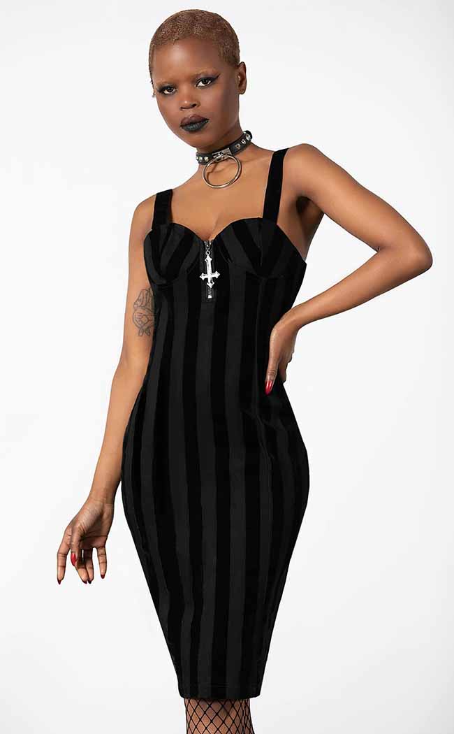 Back From The Dead Bodycon Dress | Killstar Australia | Alt Clothing Back From The Dead Bodycon Dress | Killstar Australia | Alt Clothing
