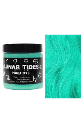 Beetle Green Hair Dye-Lunar Tides-Tragic Beautiful