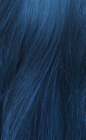 Blue Smoke Unicorn Hair Colour-Lime Crime-Tragic Beautiful