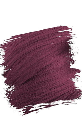 Burgundy Hair Colour-Crazy Color-Tragic Beautiful
