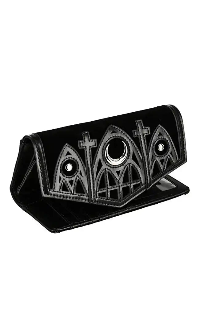 Cathedral Wallet-Restyle-Tragic Beautiful