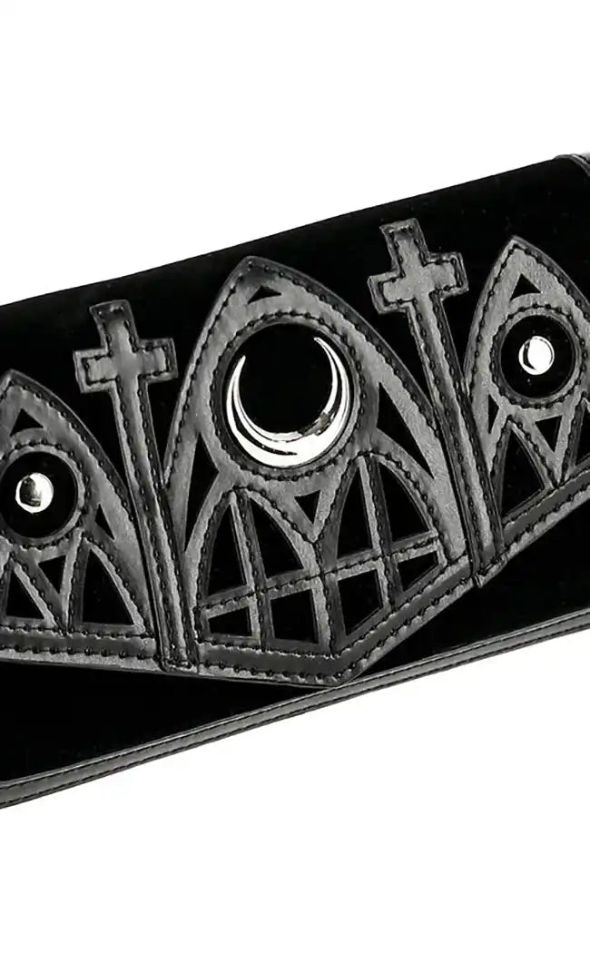 Cathedral Wallet-Restyle-Tragic Beautiful