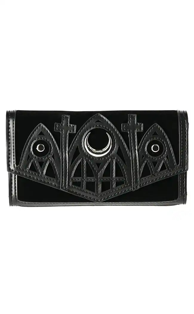 Cathedral Wallet-Restyle-Tragic Beautiful