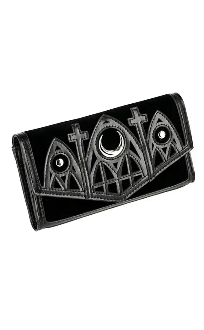 Cathedral Wallet-Restyle-Tragic Beautiful