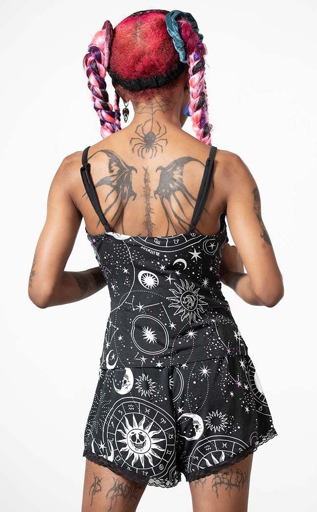 Cosmos Lace Cami-Killstar-Tragic Beautiful