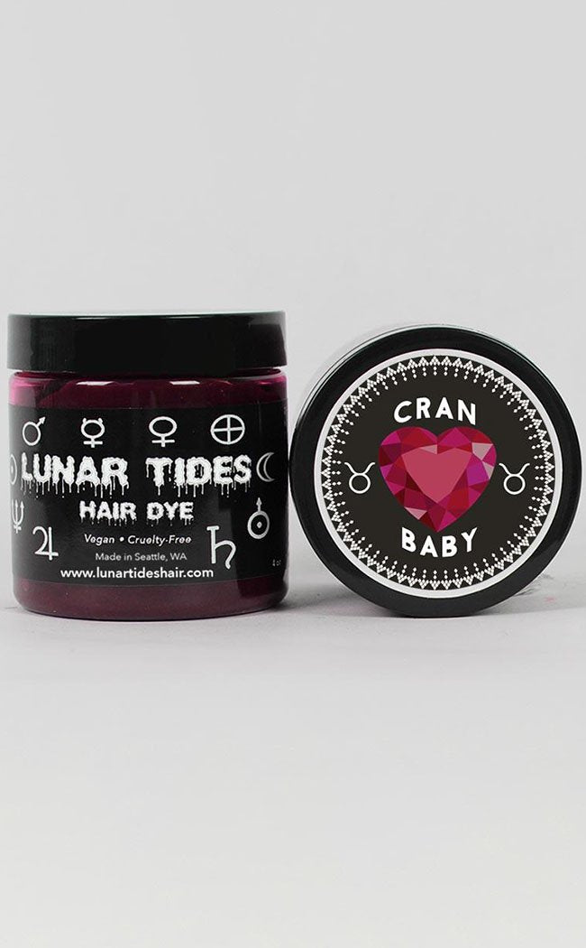 Cranbaby Hair Dye-Lunar Tides-Tragic Beautiful