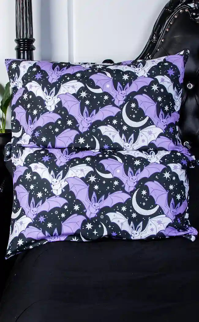 Dead By Dawn Pillow Slip Set-Drop Dead Gorgeous-Tragic Beautiful