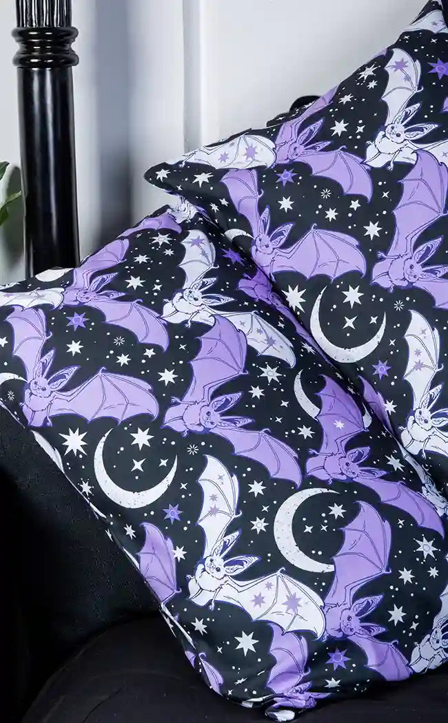 Dead By Dawn Pillow Slip Set-Drop Dead Gorgeous-Tragic Beautiful