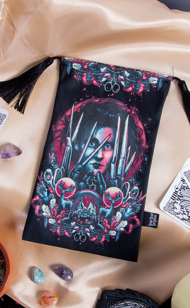 Edward Velvet Tarot Bag-Drop Dead Gorgeous-Tragic Beautiful