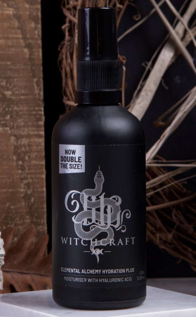 Elemental Alchemy Moisturiser | Now DOUBLE the size!-Witchcraft Skincare-Tragic Beautiful