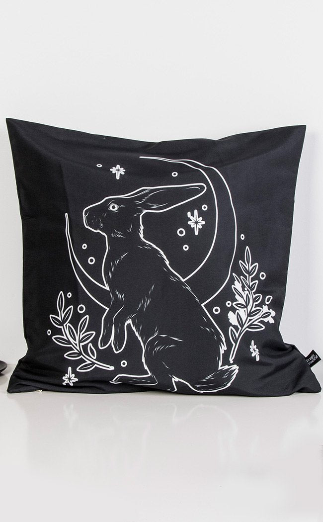 Witchy Familiar Cushion Cover | Hester-Tragic Beautiful-Tragic Beautiful