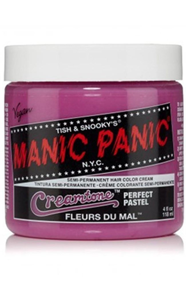Fleurs Du Mal Creamtone-Manic Panic-Tragic Beautiful