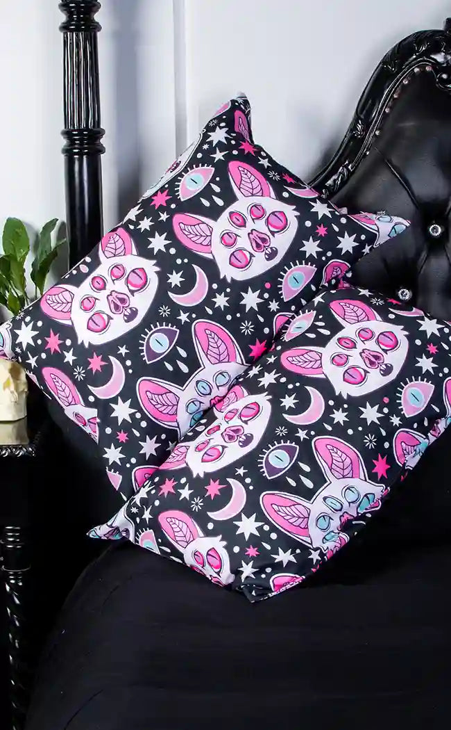 Gone Batty Pillow Slip Set-Drop Dead Gorgeous-Tragic Beautiful