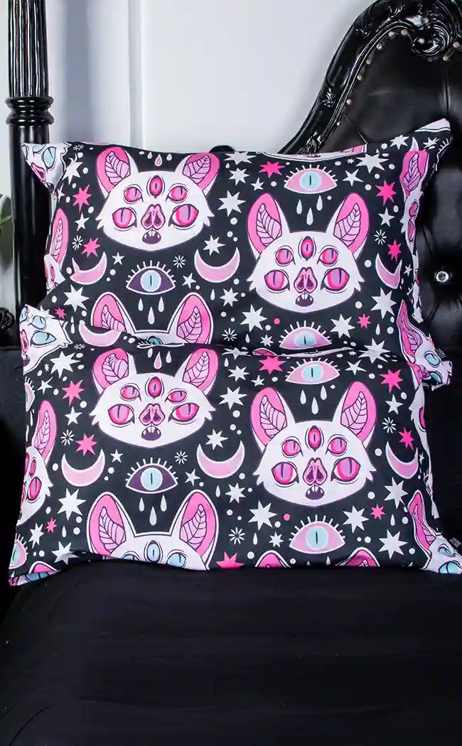 Gone Batty Pillow Slip Set-Drop Dead Gorgeous-Tragic Beautiful