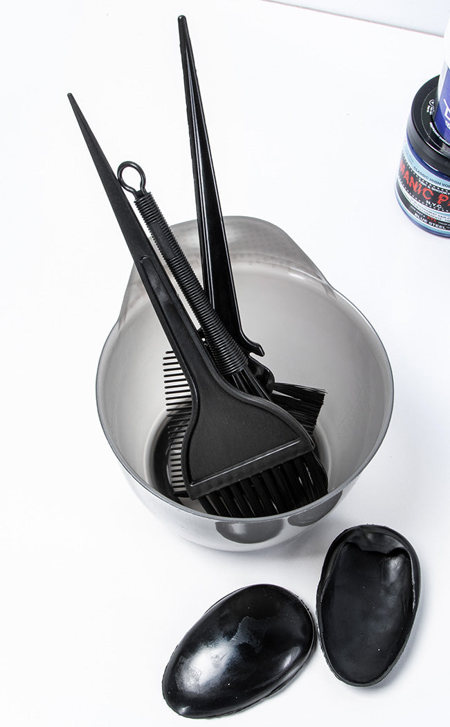 Hair Dye Brush, Whisk and Bowl Set-TB-Tragic Beautiful