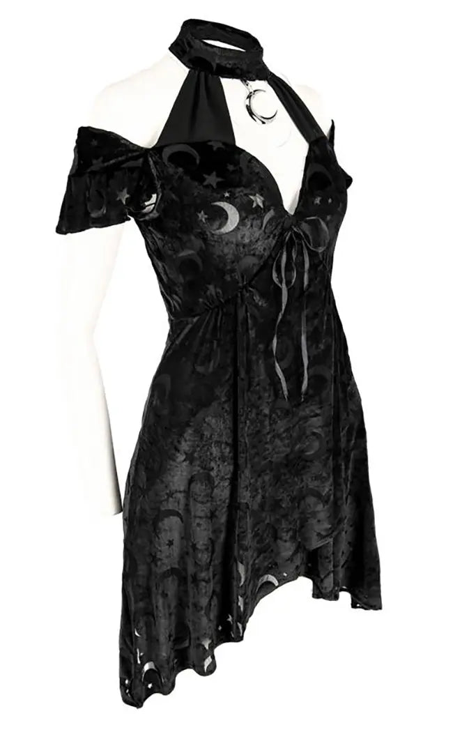 Heart of the Moon Dress-Restyle-Tragic Beautiful