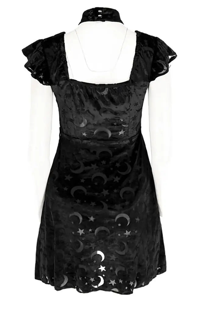 Heart of the Moon Dress-Restyle-Tragic Beautiful