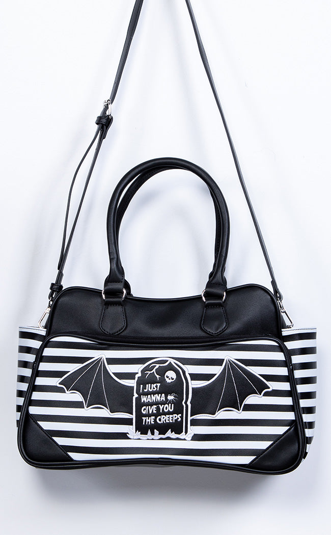 Banned Bellatrix Vleermuis Handtas | Boutique - Boutique Banned Bellatrix Vleermuis Handtas | Boutique - Boutique