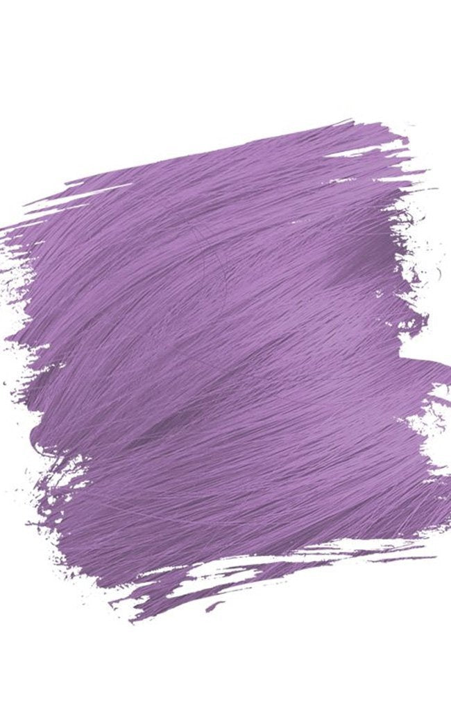 Lavender Hair Colour-Crazy Color-Tragic Beautiful