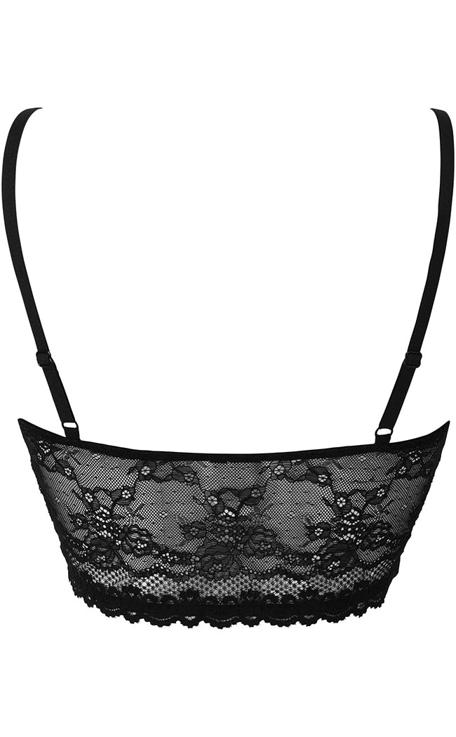 Lovella Lace Bralet-Killstar-Tragic Beautiful