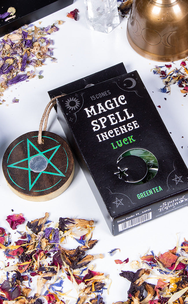 Magic Spell Incense Cones-Incense-Tragic Beautiful