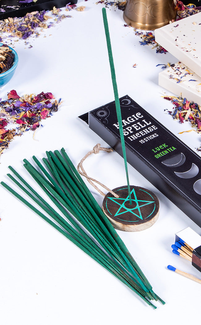 Magic Spell Incense Sticks-Incense-Tragic Beautiful