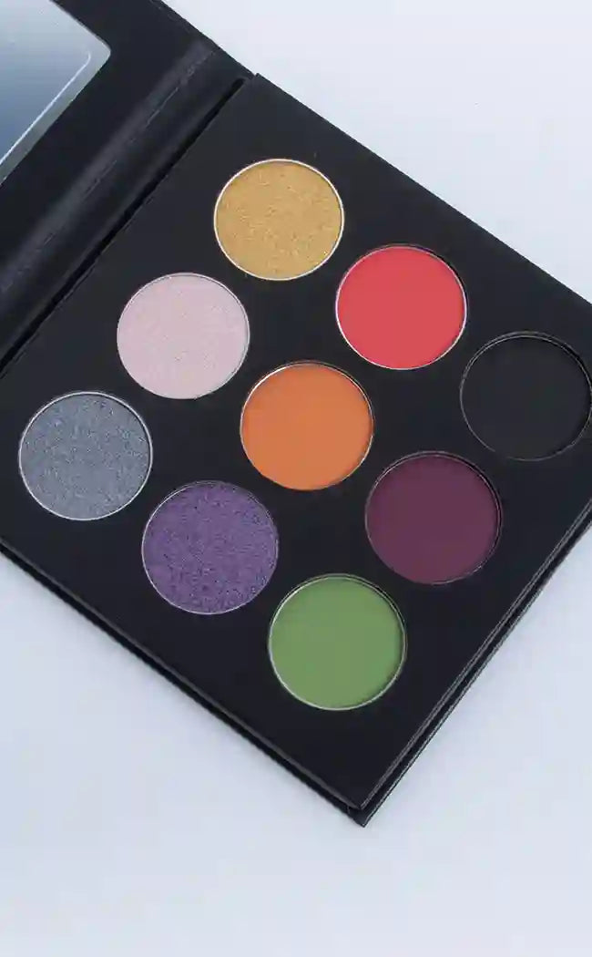 Moon Of Mine Eyeshadow Palette-Drop Dead Gorgeous-Tragic Beautiful