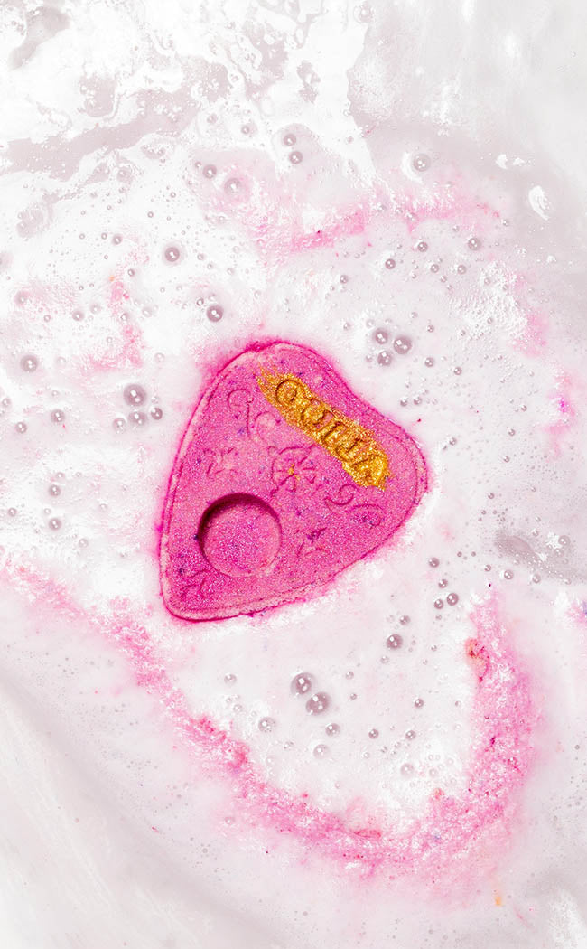 Ouija Planchette Bath Bomb-Aether-Tragic Beautiful