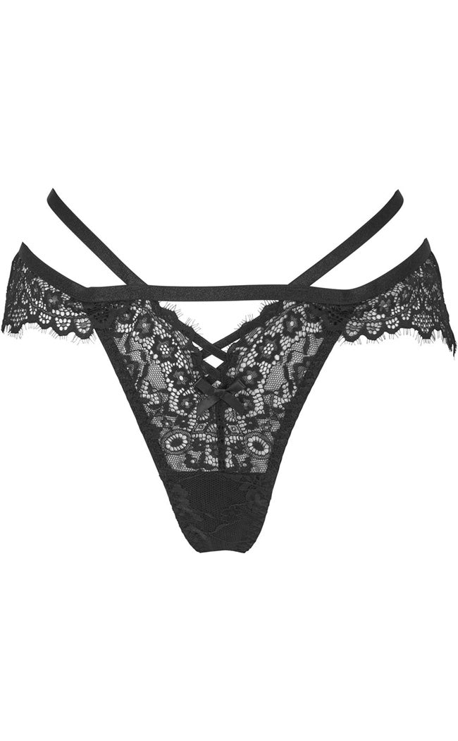 Phantom Lace Panty-Killstar-Tragic Beautiful