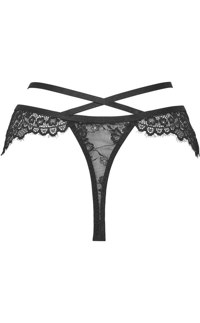 Phantom Lace Panty-Killstar-Tragic Beautiful