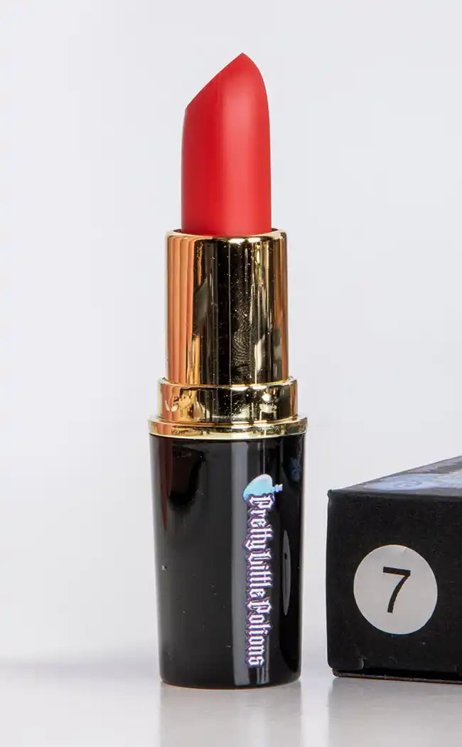 Pretty Potions Cream Lipstick | Seven-Drop Dead Gorgeous-Tragic Beautiful