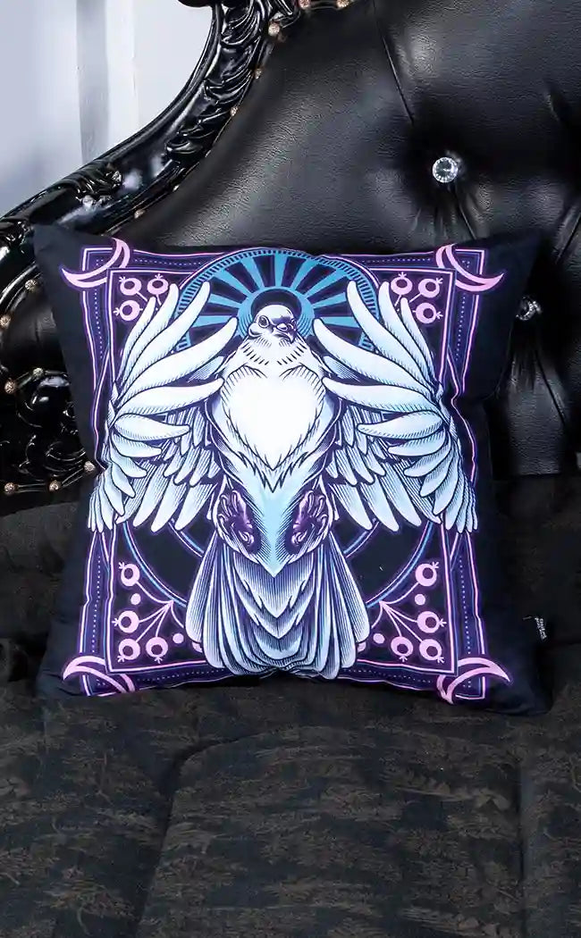 Ray Of Light Cushion Cover-Drop Dead Gorgeous-Tragic Beautiful