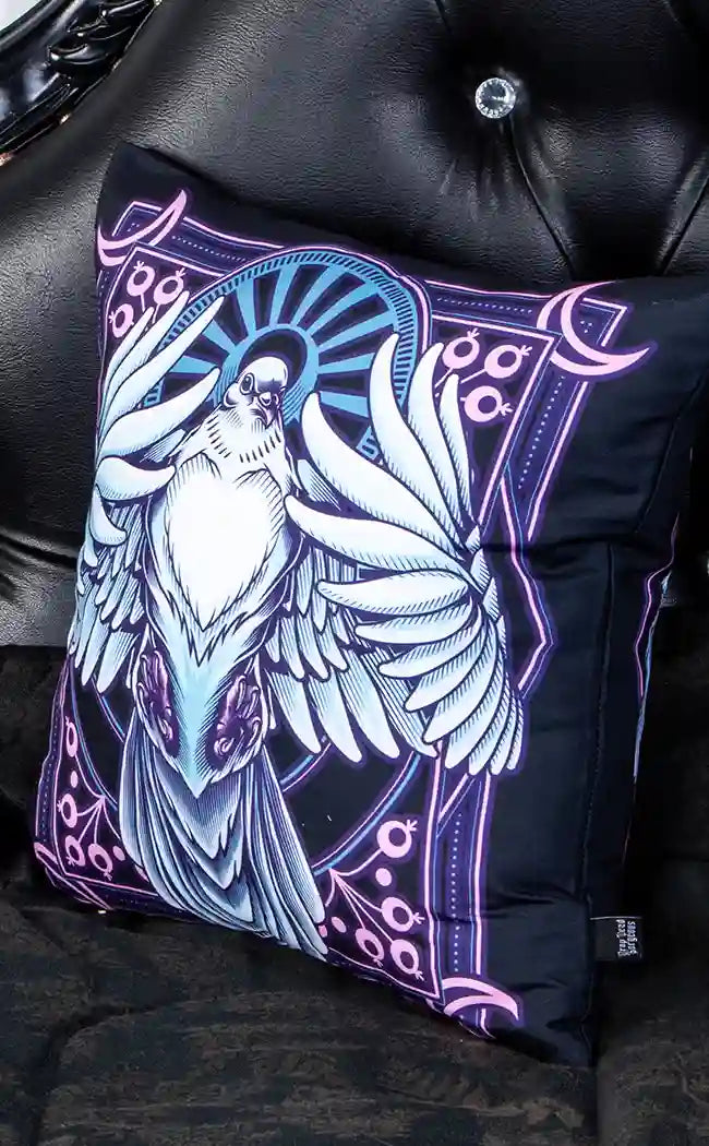 Ray Of Light Cushion Cover-Drop Dead Gorgeous-Tragic Beautiful