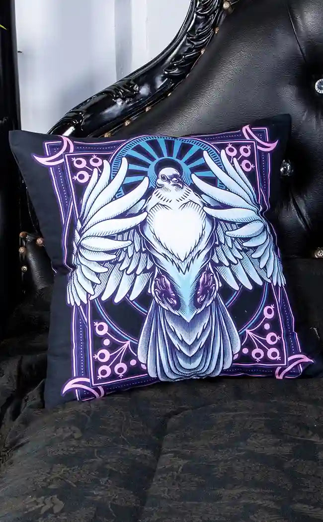 Ray Of Light Cushion Cover-Drop Dead Gorgeous-Tragic Beautiful