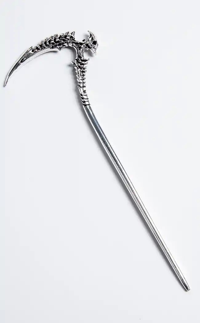 Reap the Harvest Hair Stick-Gothic Jewellery-Tragic Beautiful