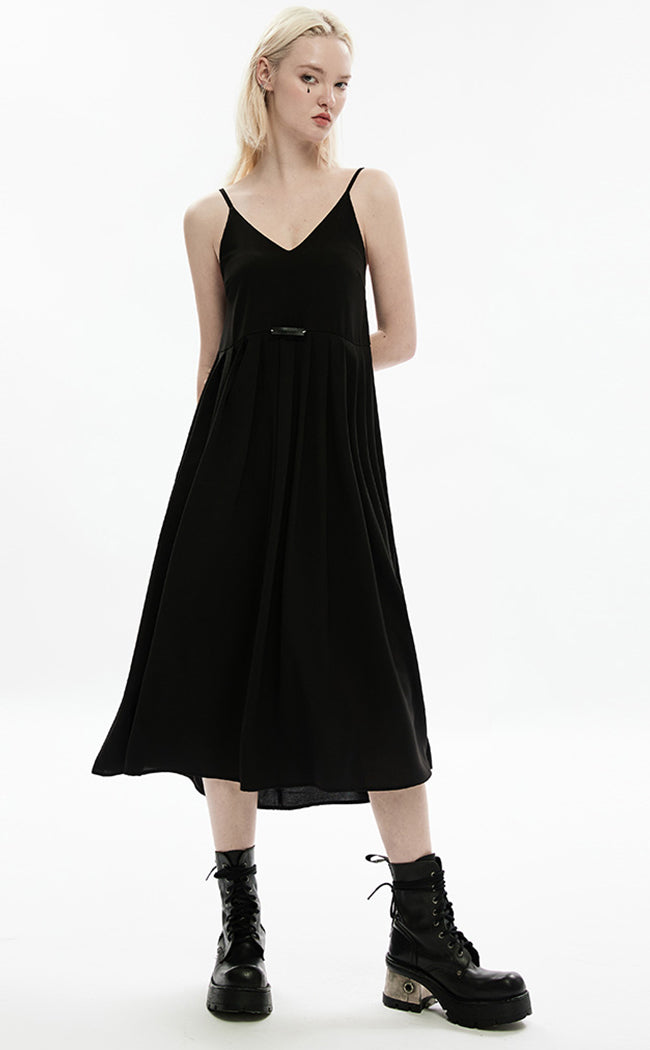 Sanne Slip Dress-Punk Rave-Tragic Beautiful