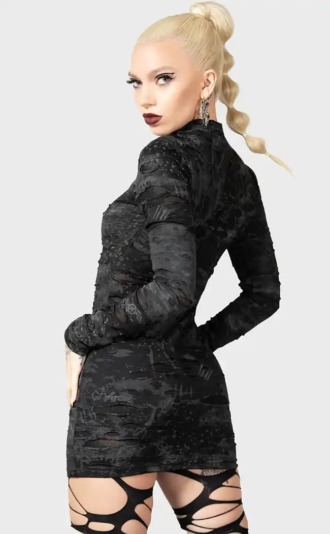 Shows Over Bodycon Dress | Killstar Australia | Alt Gothic Clothing Shows Over Bodycon Dress | Killstar Australia | Alt Gothic Clothing
