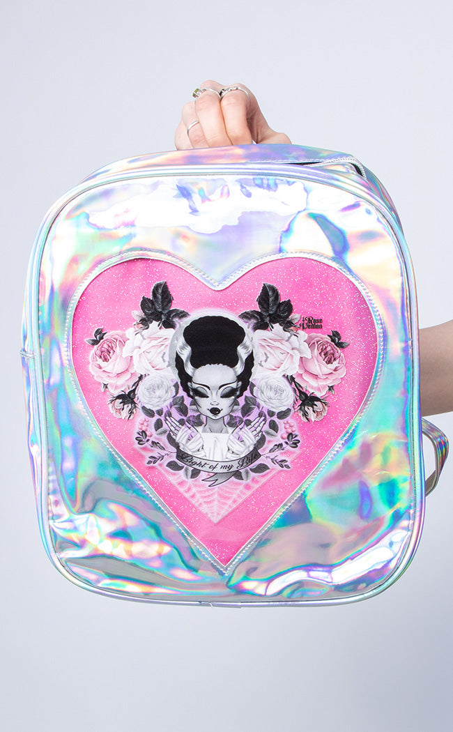 Sweetheart Backpack | Light Of My Life-Rose Demon-Tragic Beautiful