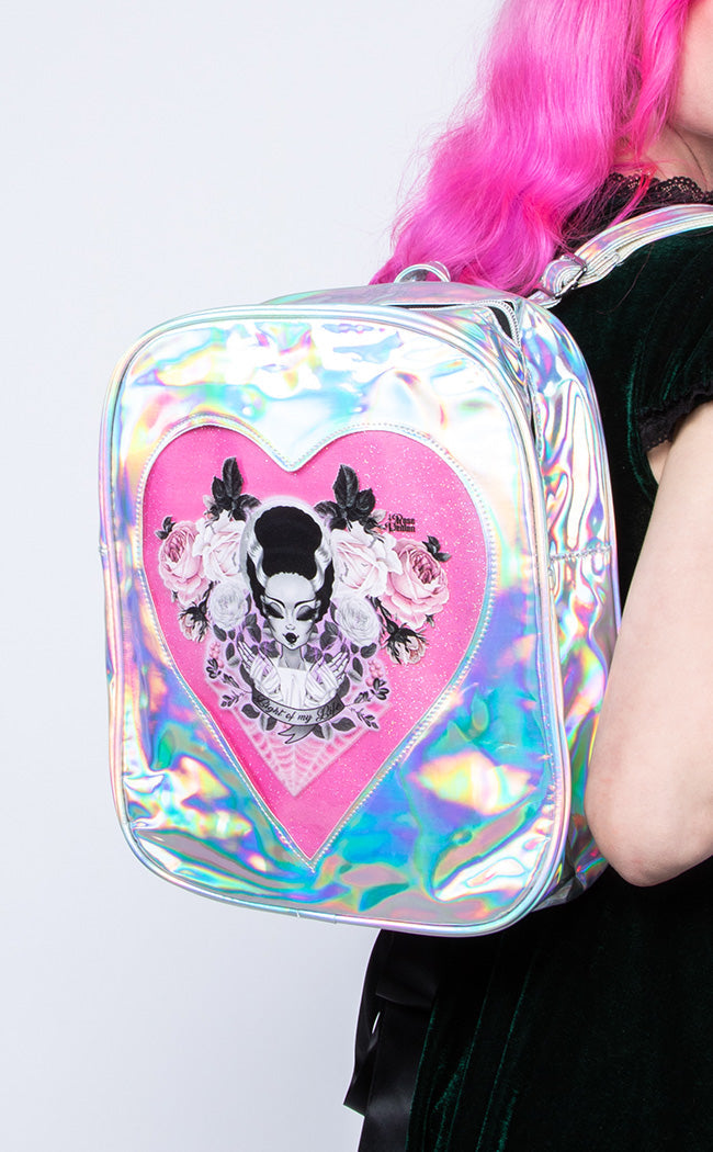 Sweetheart Backpack | Light Of My Life-Rose Demon-Tragic Beautiful